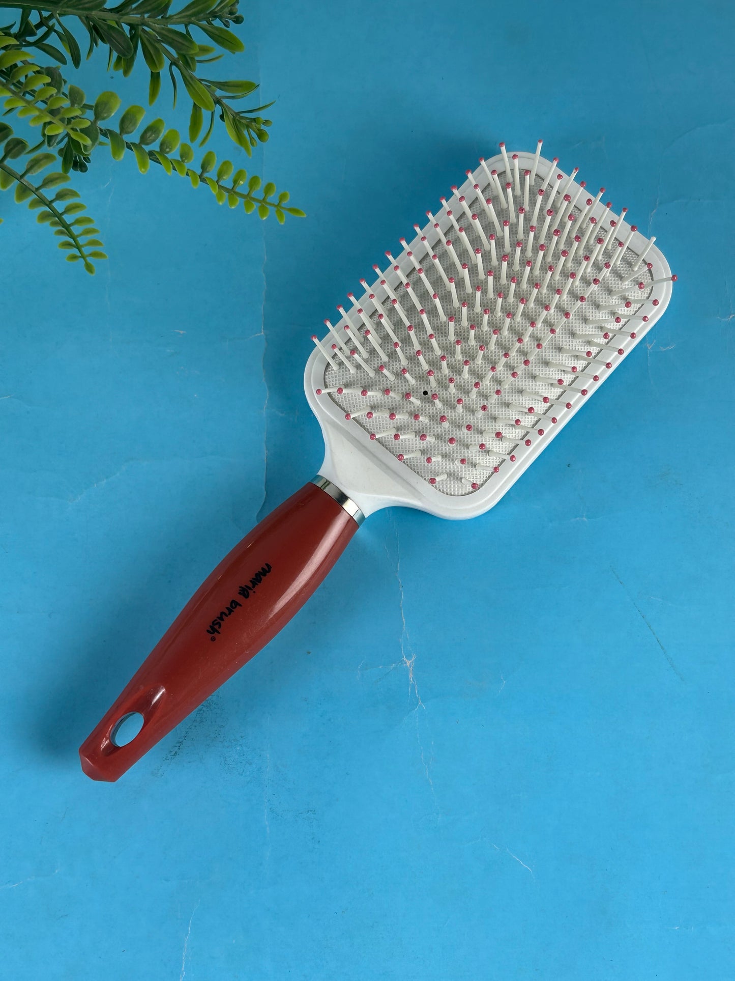 Paddle Hair Brush Multicolor GHB74