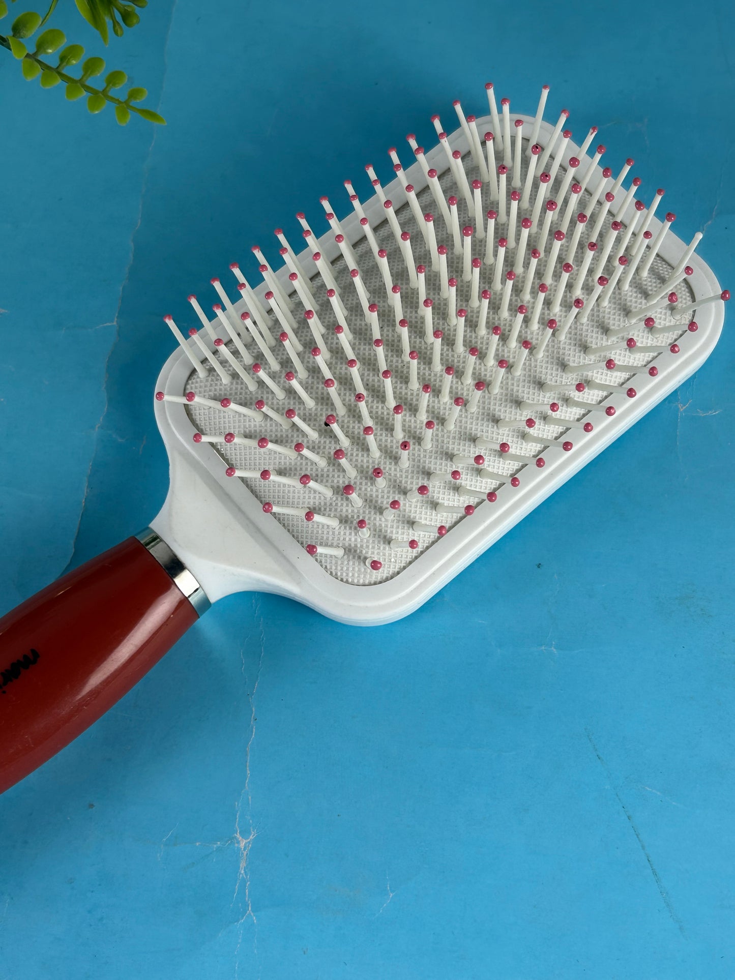 Paddle Hair Brush Multicolor GHB74