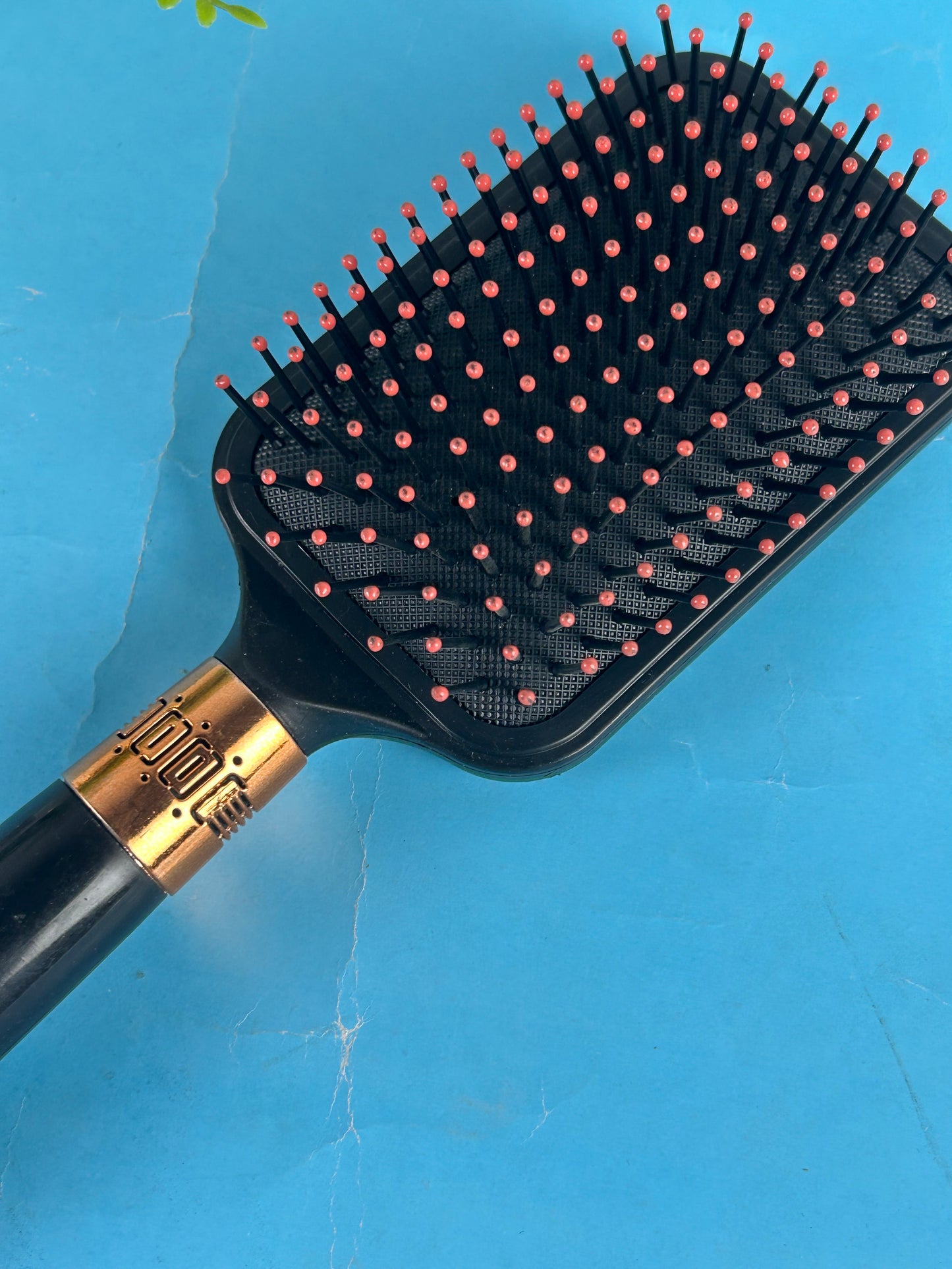 Paddle Hair Brush Black GHB75