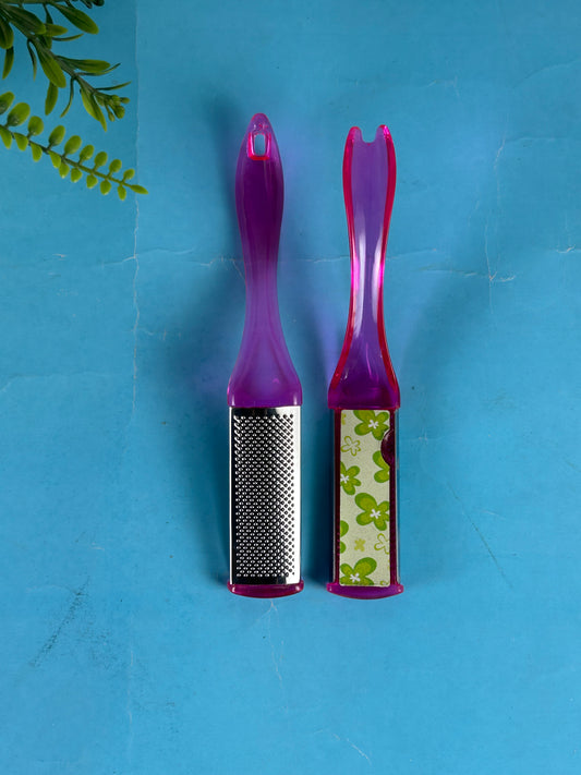 Pack of 2 Foot Pedicure Foot File Callous Remover CR02