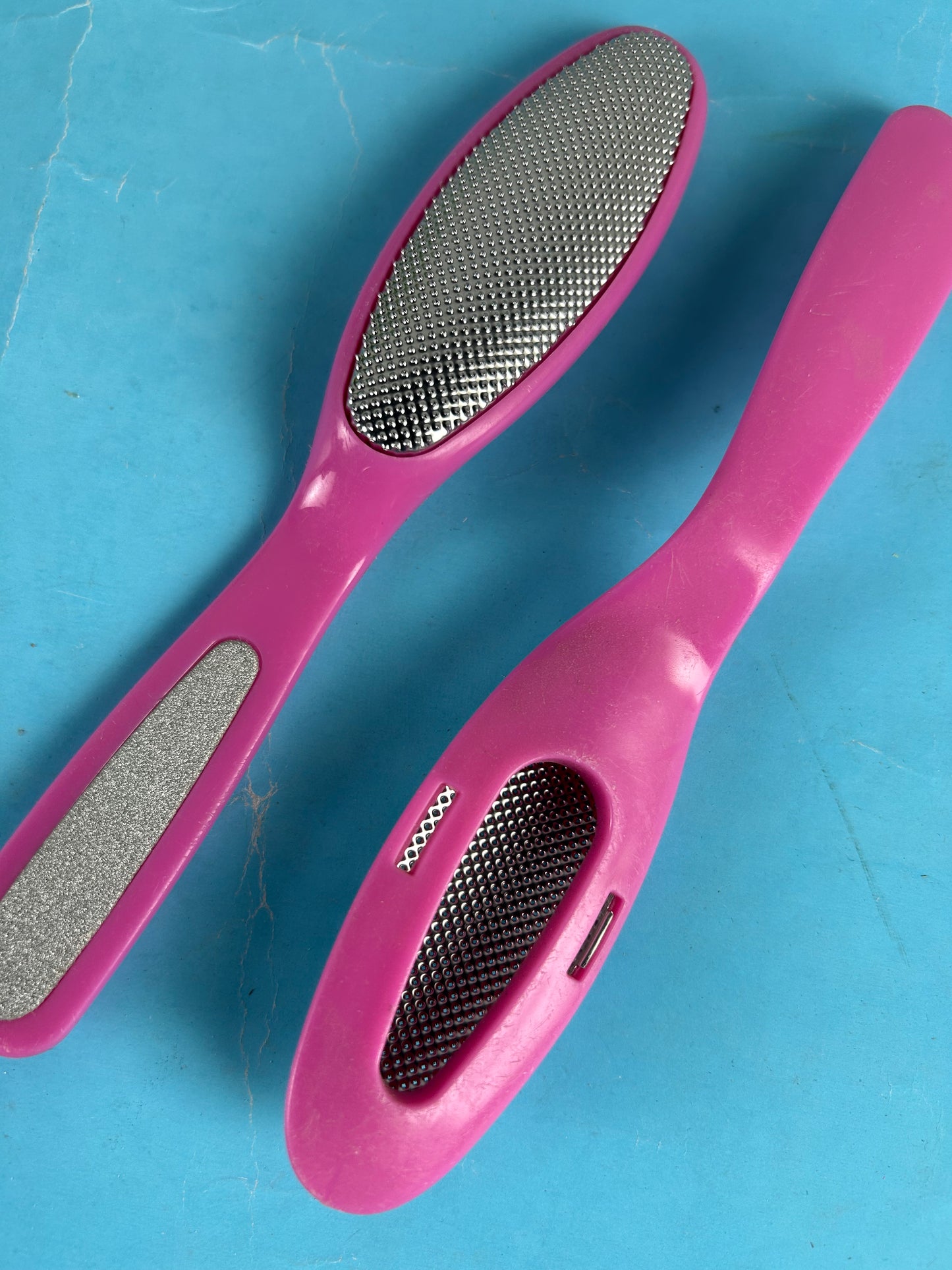 Pack of 2 Foot Pedicure Foot File Callous Remover CR01