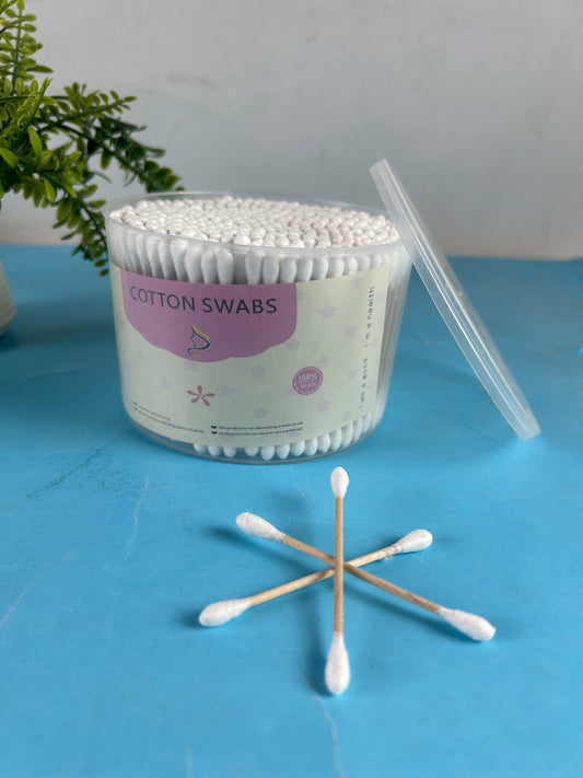 Cotton Ear Buds 500Pcs
