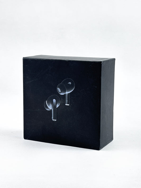 Black Air Wireless Stereo Earbuds MA30