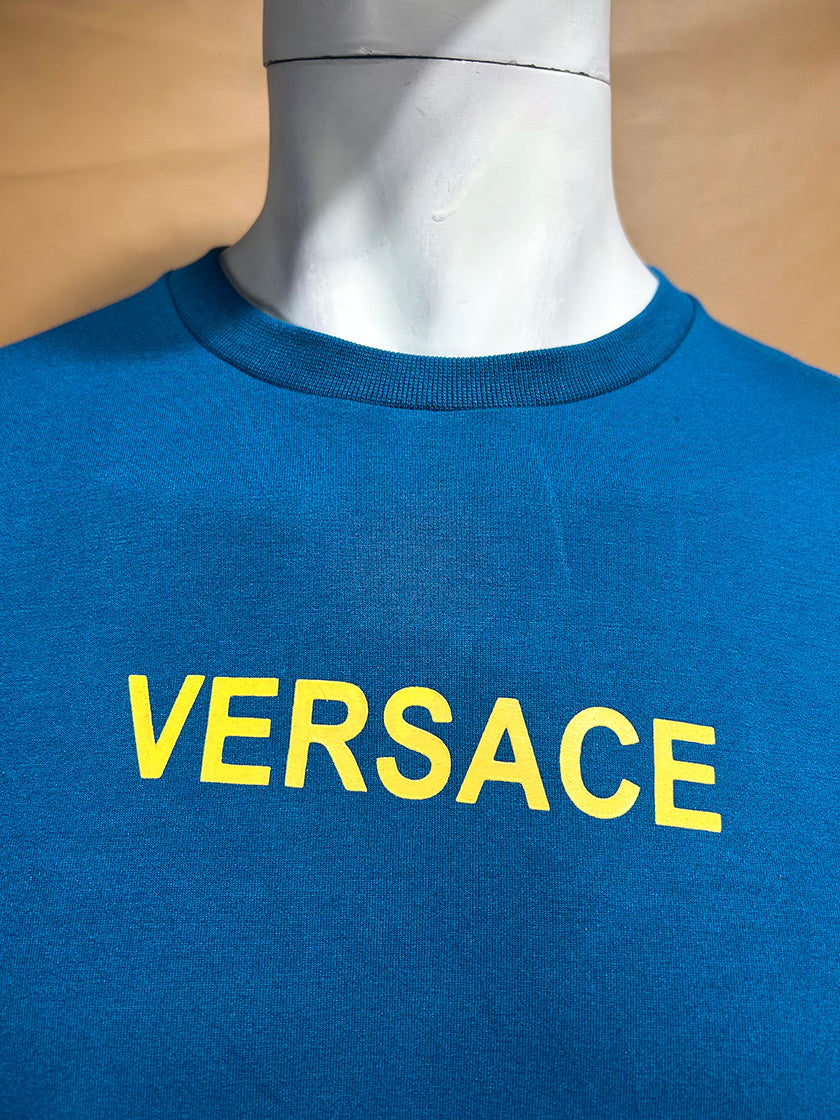 Blue VSC T-Shirt For Men MTS307