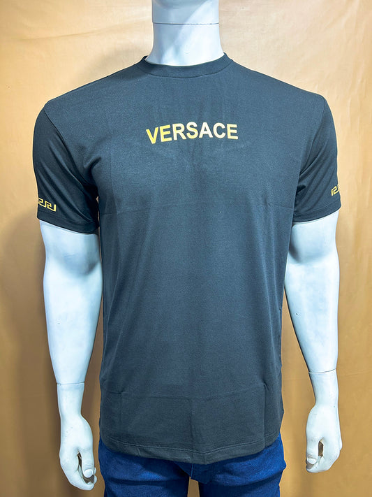 Black VSC T-Shirt For Men MTS308