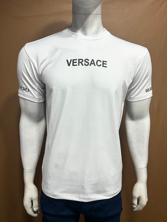 White VSC T-Shirt For Men MTS310