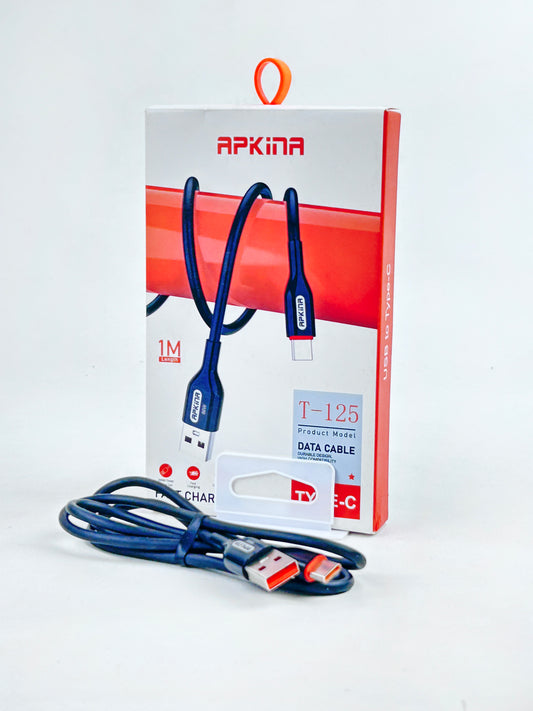 Fast Charging Data Cable Type- C MA37
