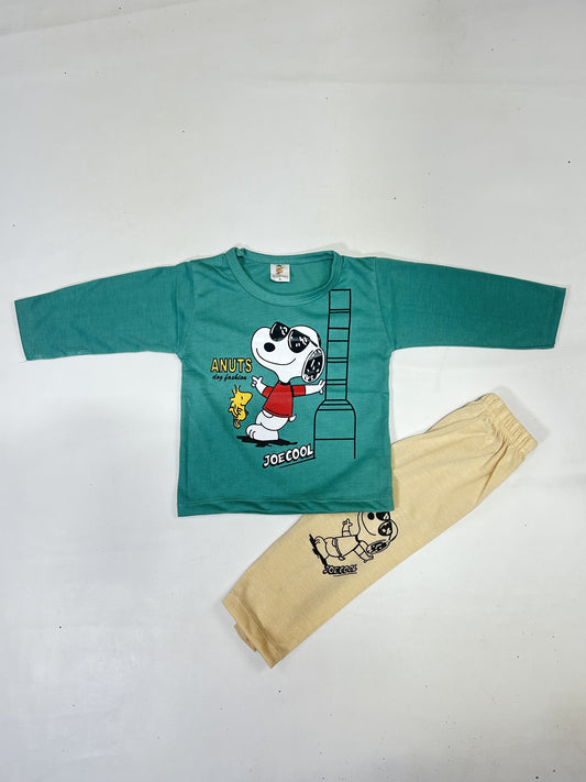 1Yr - 4Yrs Joe Blue Suit For Kids RG BS483