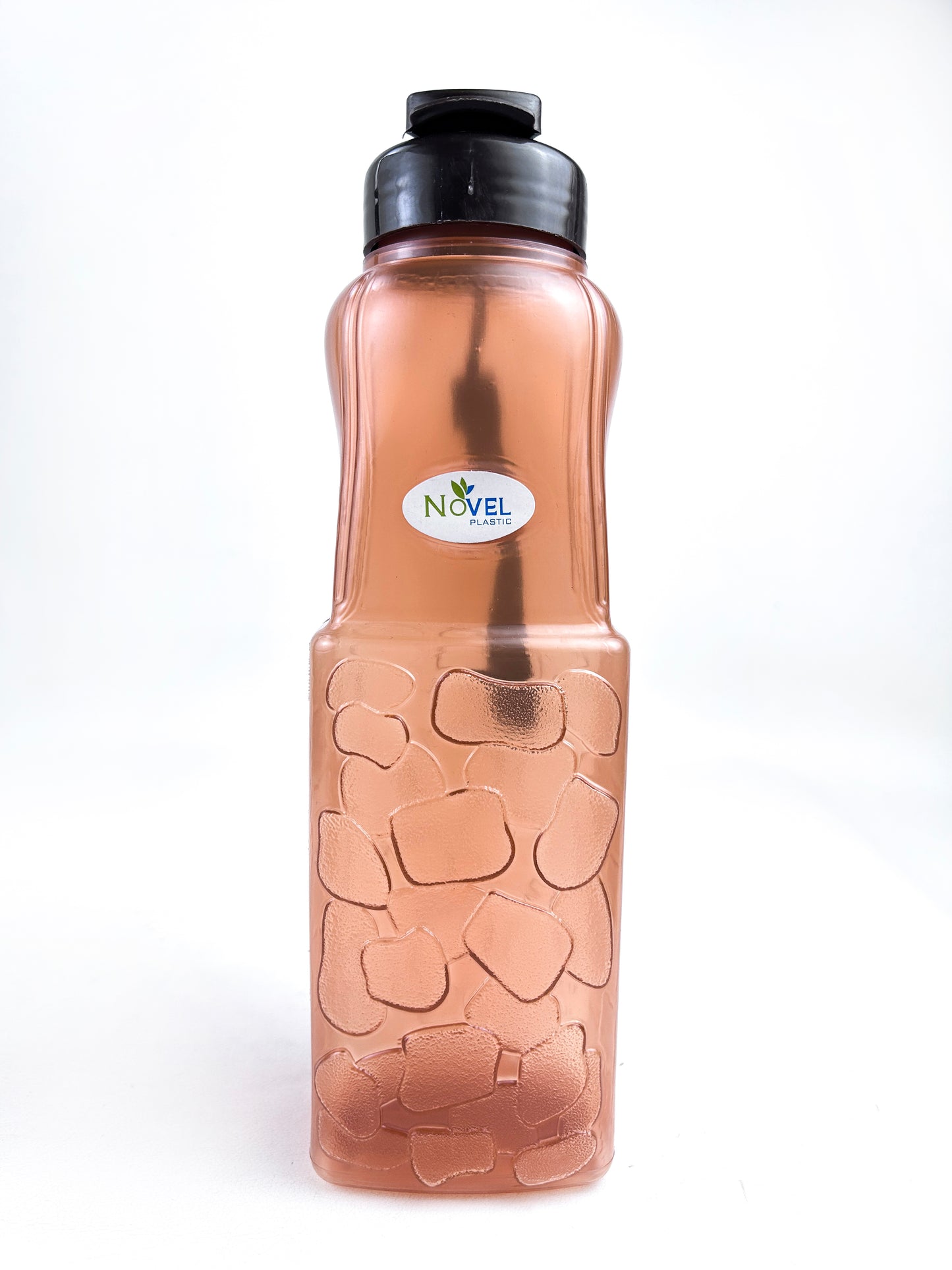Plastic Transparent Water Bottle - 1200ML