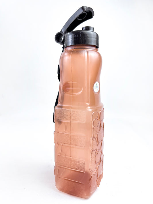 Plastic Transparent Water Bottle - 1200ML