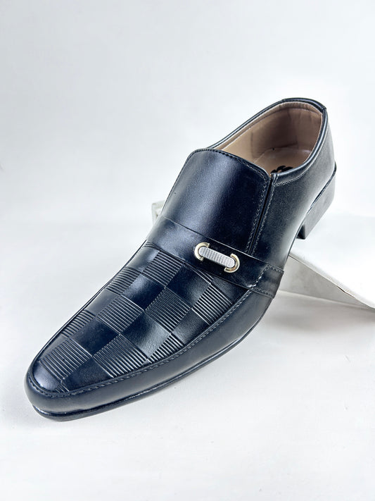 Black Formal Shoes For Men MS122