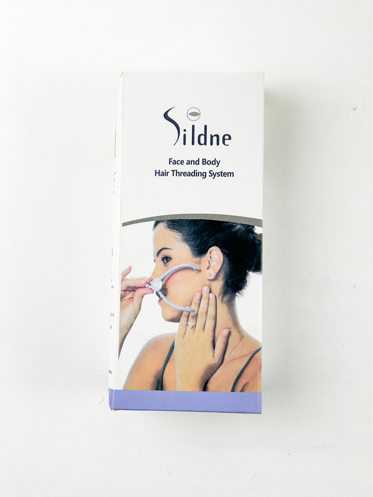 Sildne Face And Body Hair Threading System C08