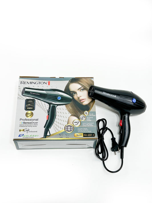 Remington Professional Senso Hair Dryer RM - 6001 C15