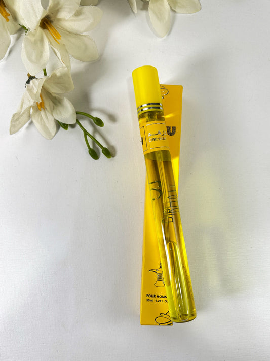 Dirham Yellow Pen Perfume - 35ML