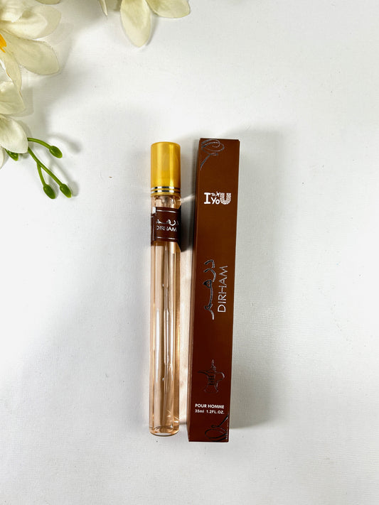 Dirham Brown Pen Perfume - 35ML