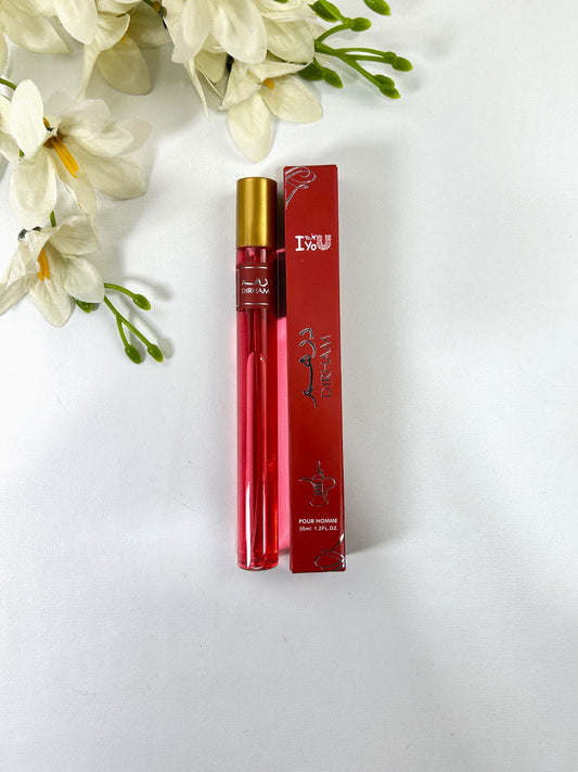 Dirham Red Pen Perfume - 35ML