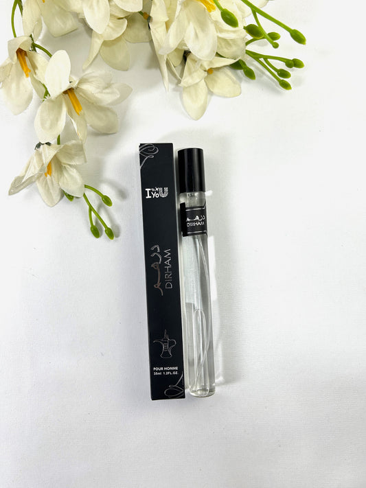 Dirham Pack of 5  Pen Perfume - 35ML