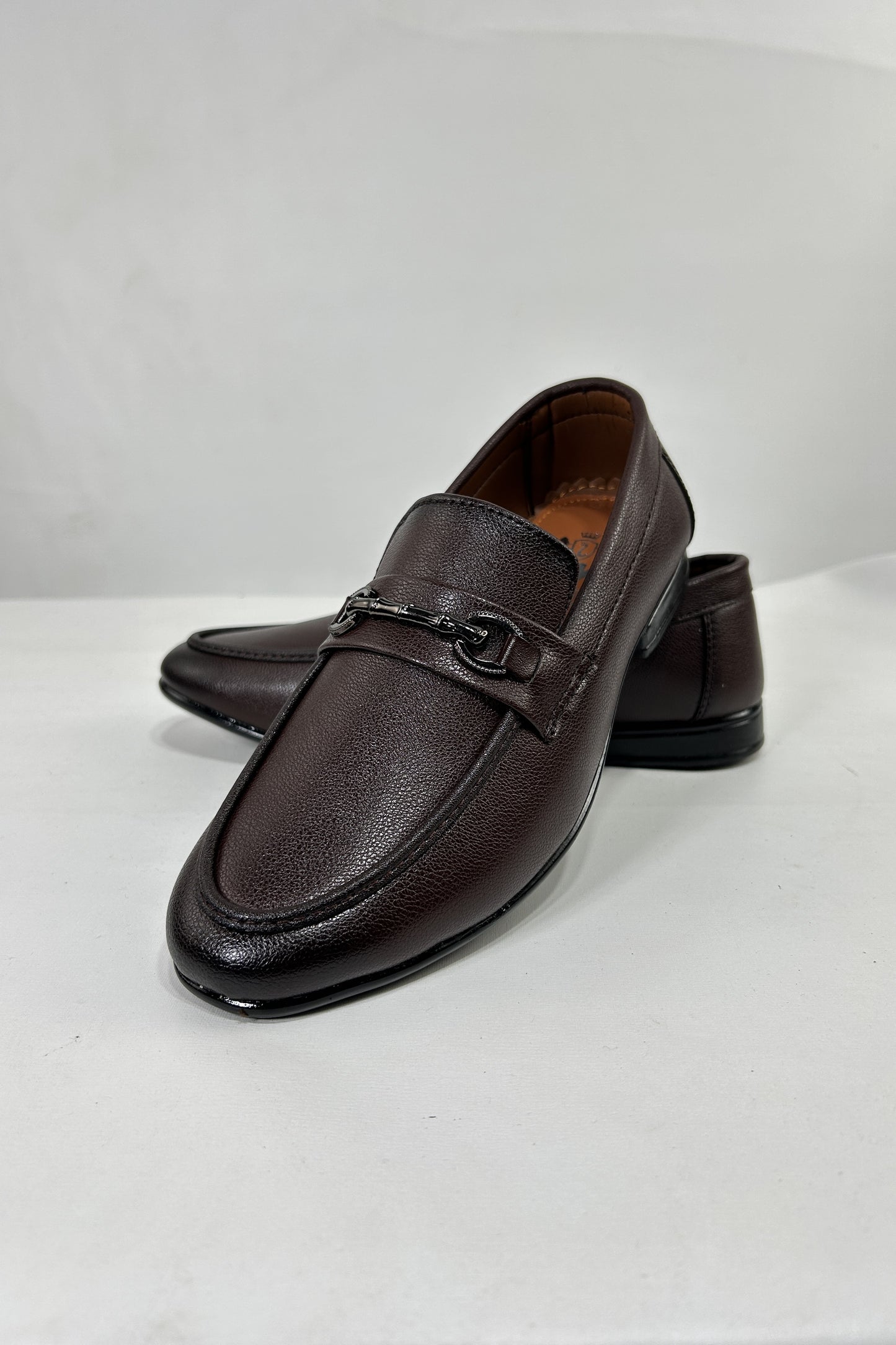 Brown Formal Shoes For Men MS141