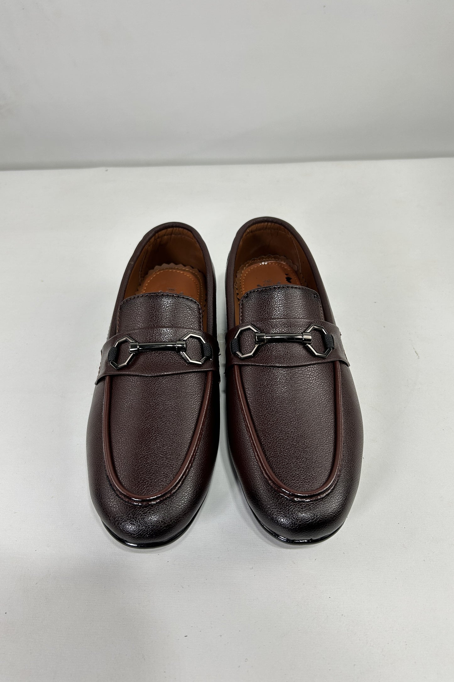 Brown Formal Shoes For Men MS142