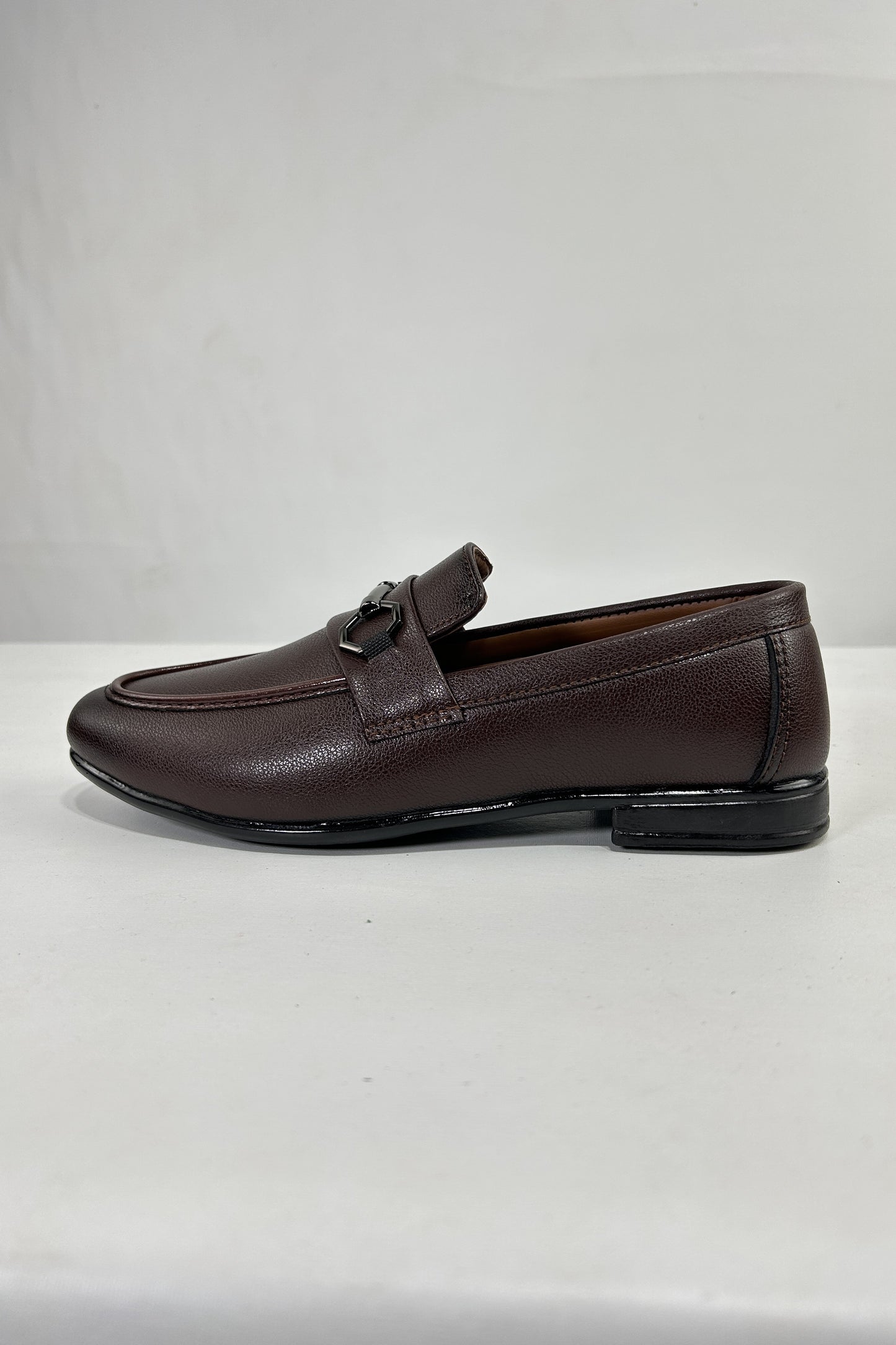 Brown Formal Shoes For Men MS142