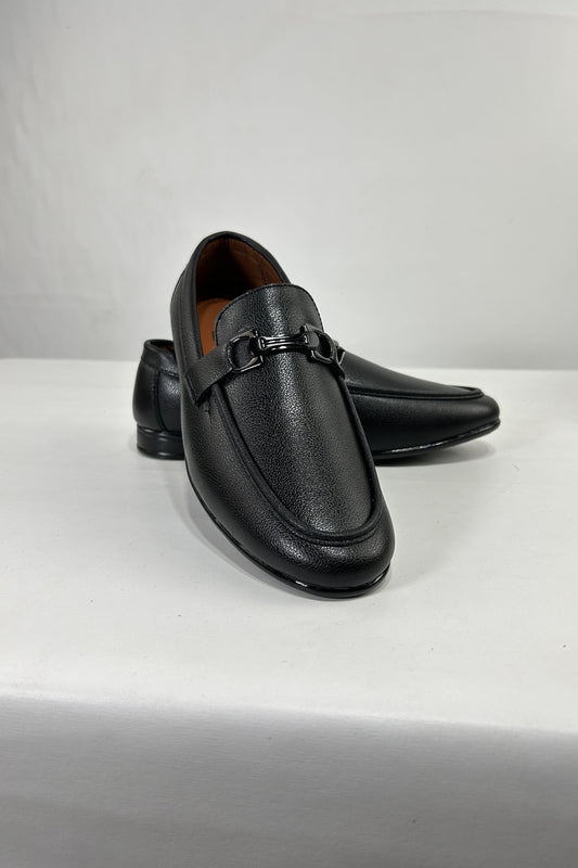 Black Formal Shoes For Men MS144