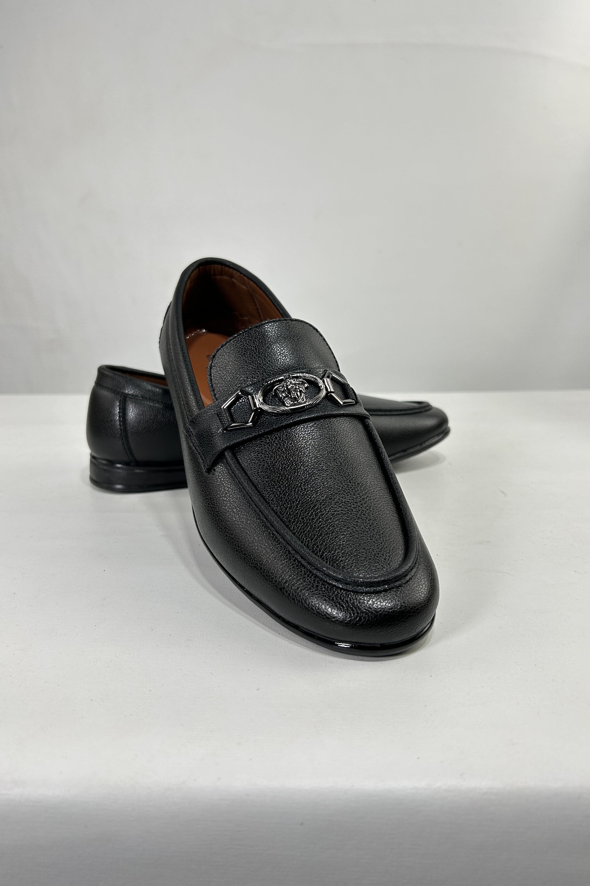 Black Formal Shoes For Men MS140