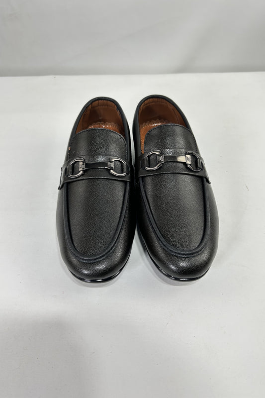 Black Formal Shoes For Men MS139