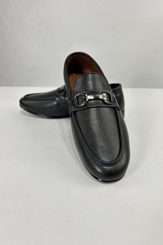 D Brown Formal Shoes For Men MS139