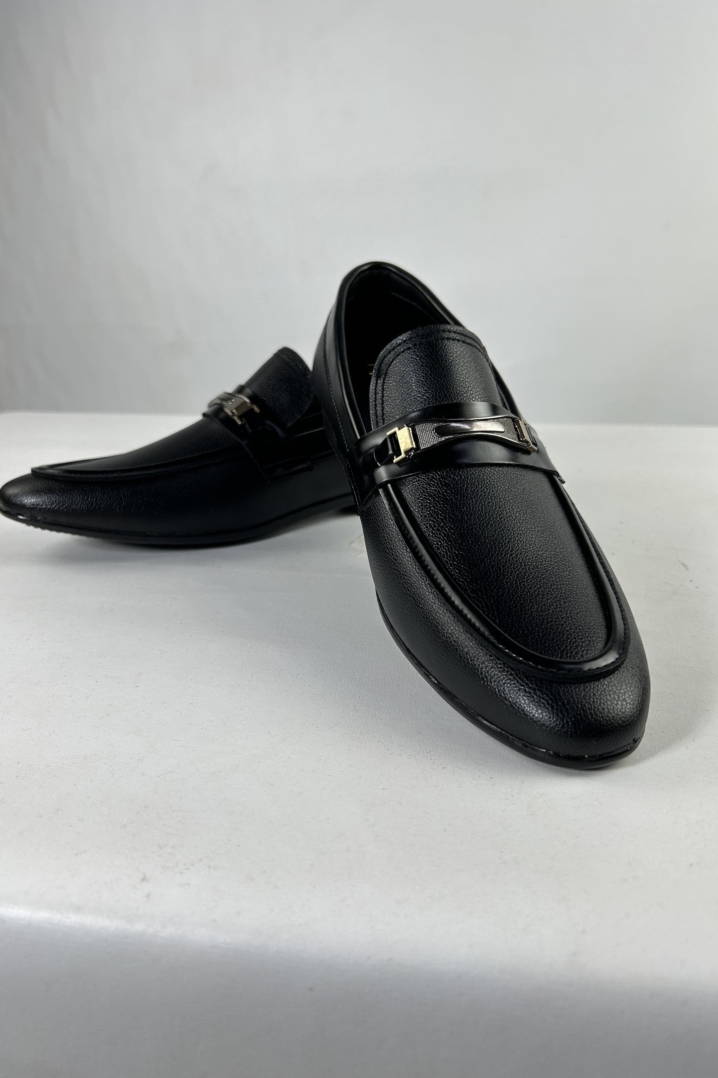 Black Formal Shoes For Men MS138