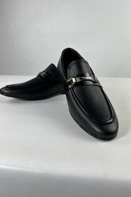 Black Formal Shoes For Men MS138