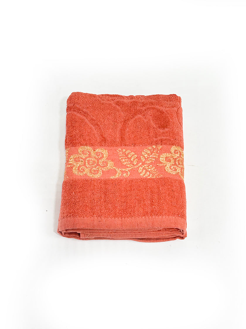 Multicolor Pack of 2 Super Absorbent Bath Towel 42" x 24" BT12