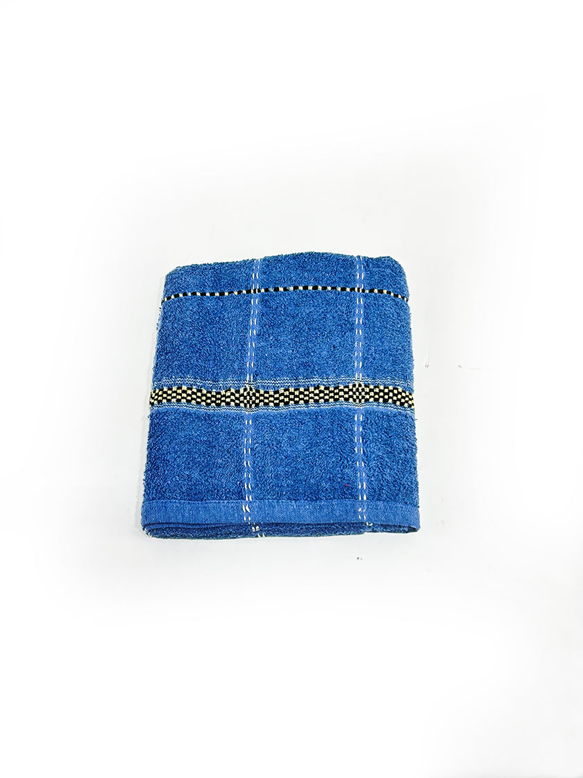 Multicolor Super Absorbent Bath Towel 42" x 24" BT16