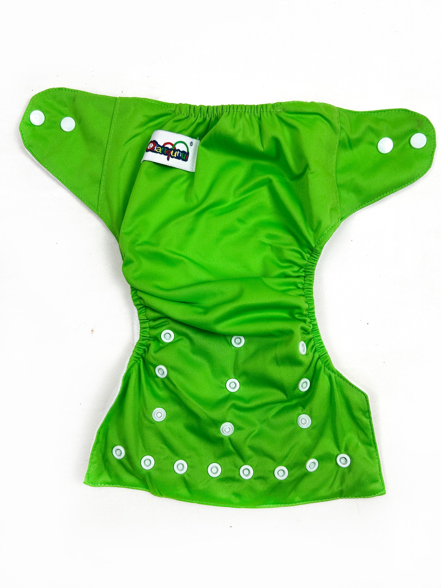 Multicolor Washable And Reusable Cloth Diaper For Newborn Babies