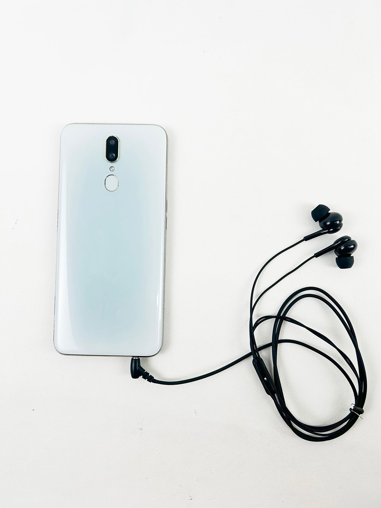 R07 Rimeplus Wired Earphones MA08
