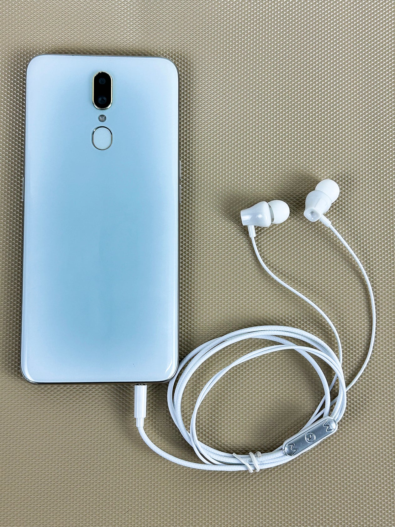 S-4 Bolves Wired Earphones MA16