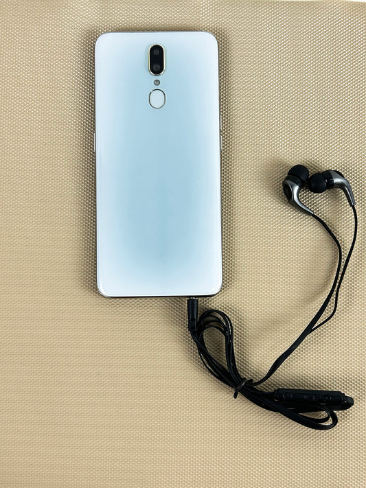R18 Rimeplus Wired Earphones MA06
