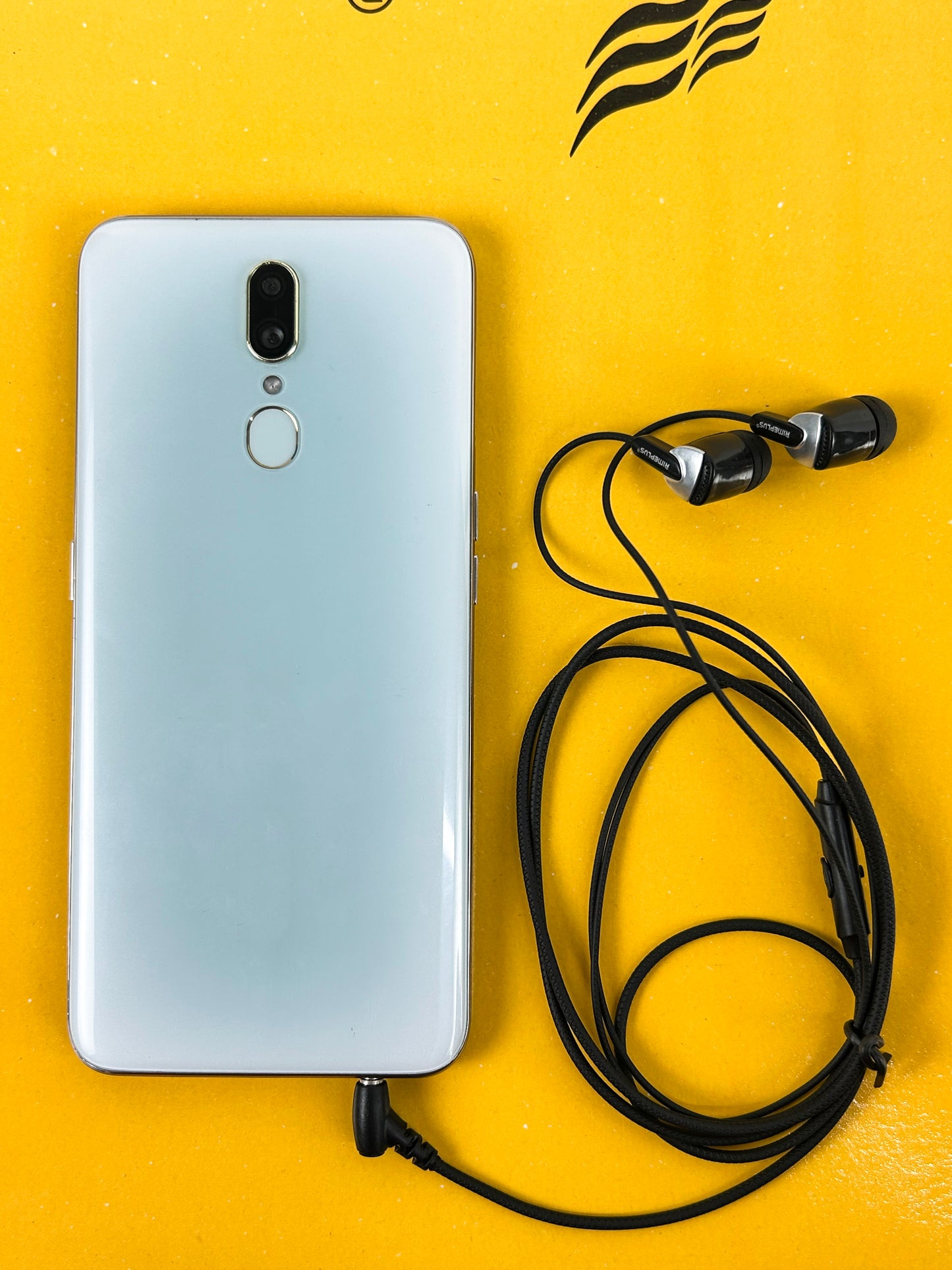 R03 Rimeplus Wired Earphones MA07