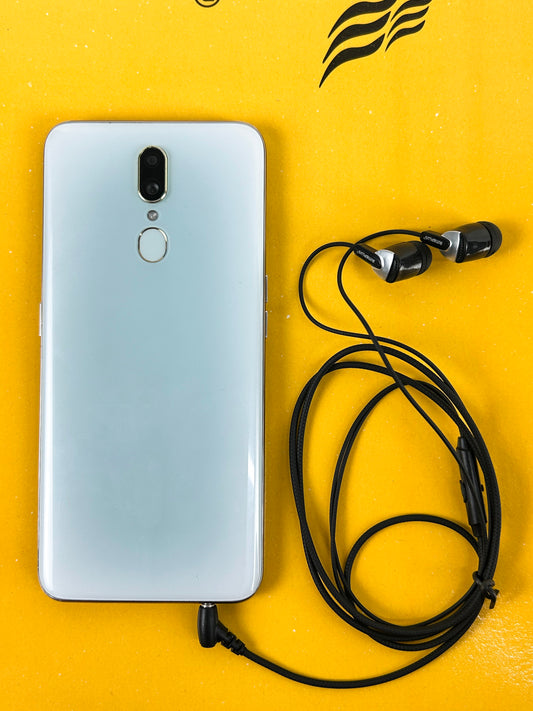 R03 Rimeplus Wired Earphones MA07