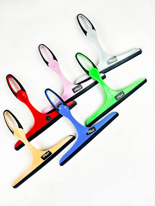 Hand-held Glass Wiper Multicolor