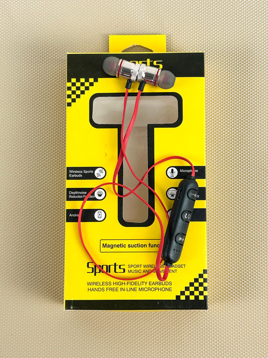 Sports Sound Stereo Wireless Bluetooth Headphones MA02