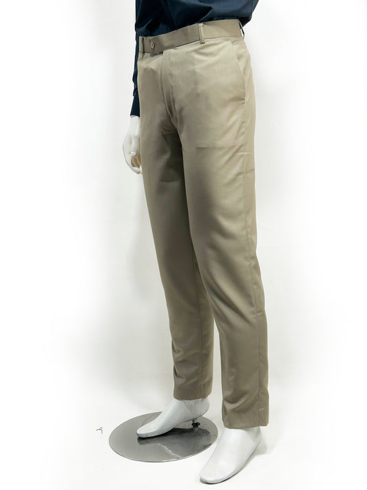 Brown Formal Dress Pant For Men MFP70