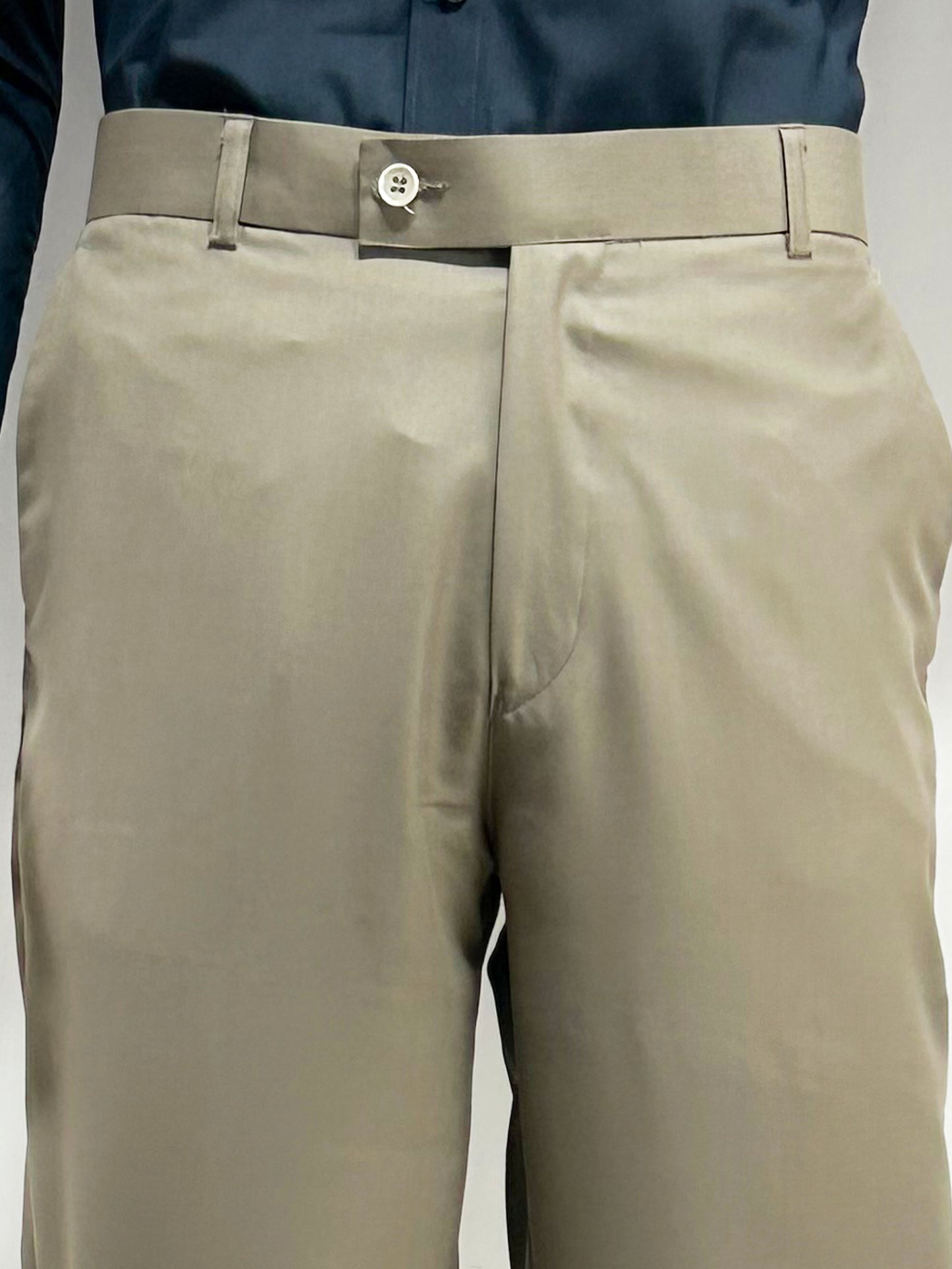 Brown Formal Dress Pant For Men MFP70
