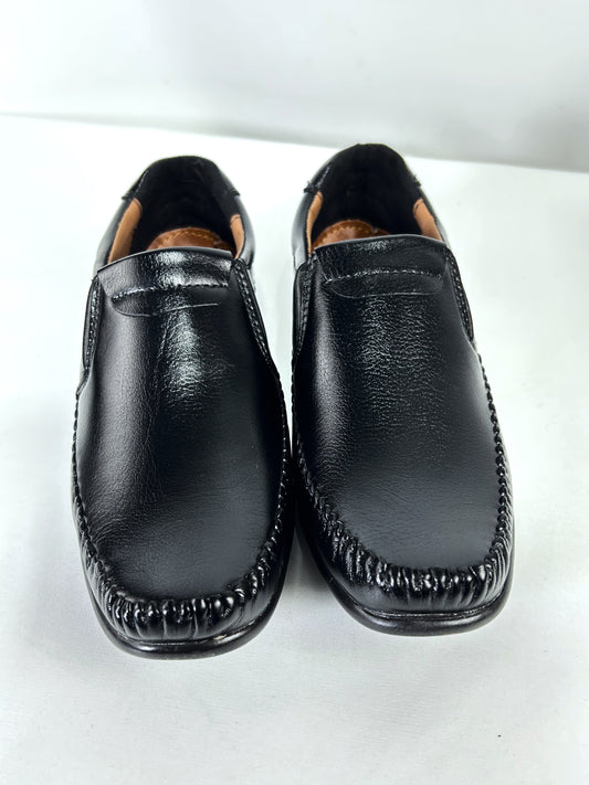 Max Black Formal Shoes For Men MS146