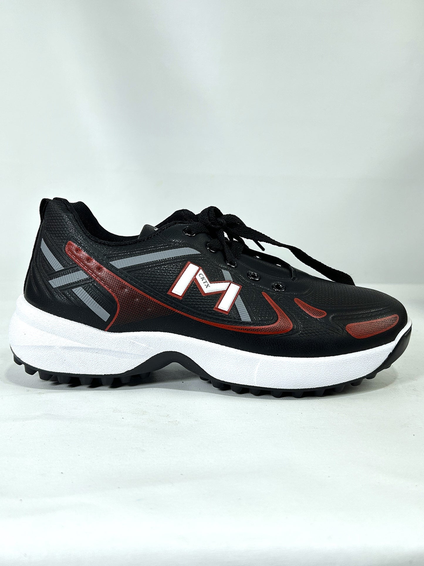 Black M Mens Casual Jogger Shoes MJS155