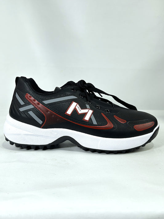 Black M Mens Casual Jogger Shoes MJS155