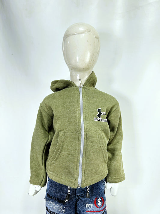 2.5Yr - 6Yrs Green Upper For Kids TB KH49
