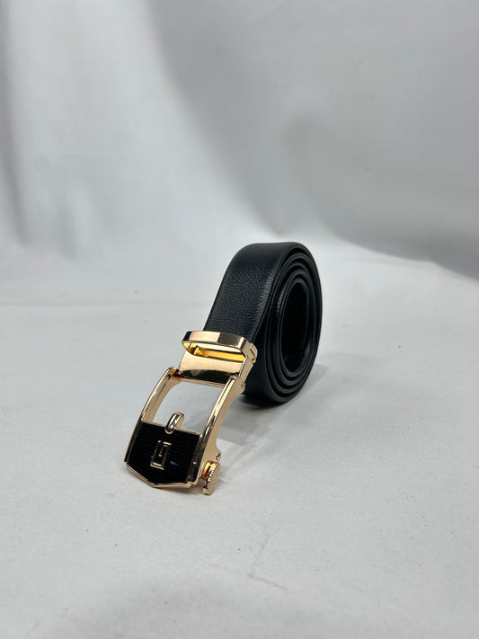 Oyifan Faux Leather Belt For Men EX MB66