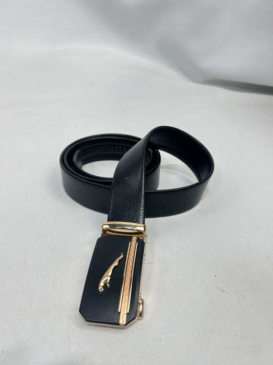 Oyifan Faux Leather Belt For Men MB65