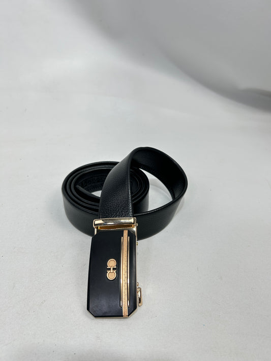Oyifan Faux Leather Belt For Men MB64
