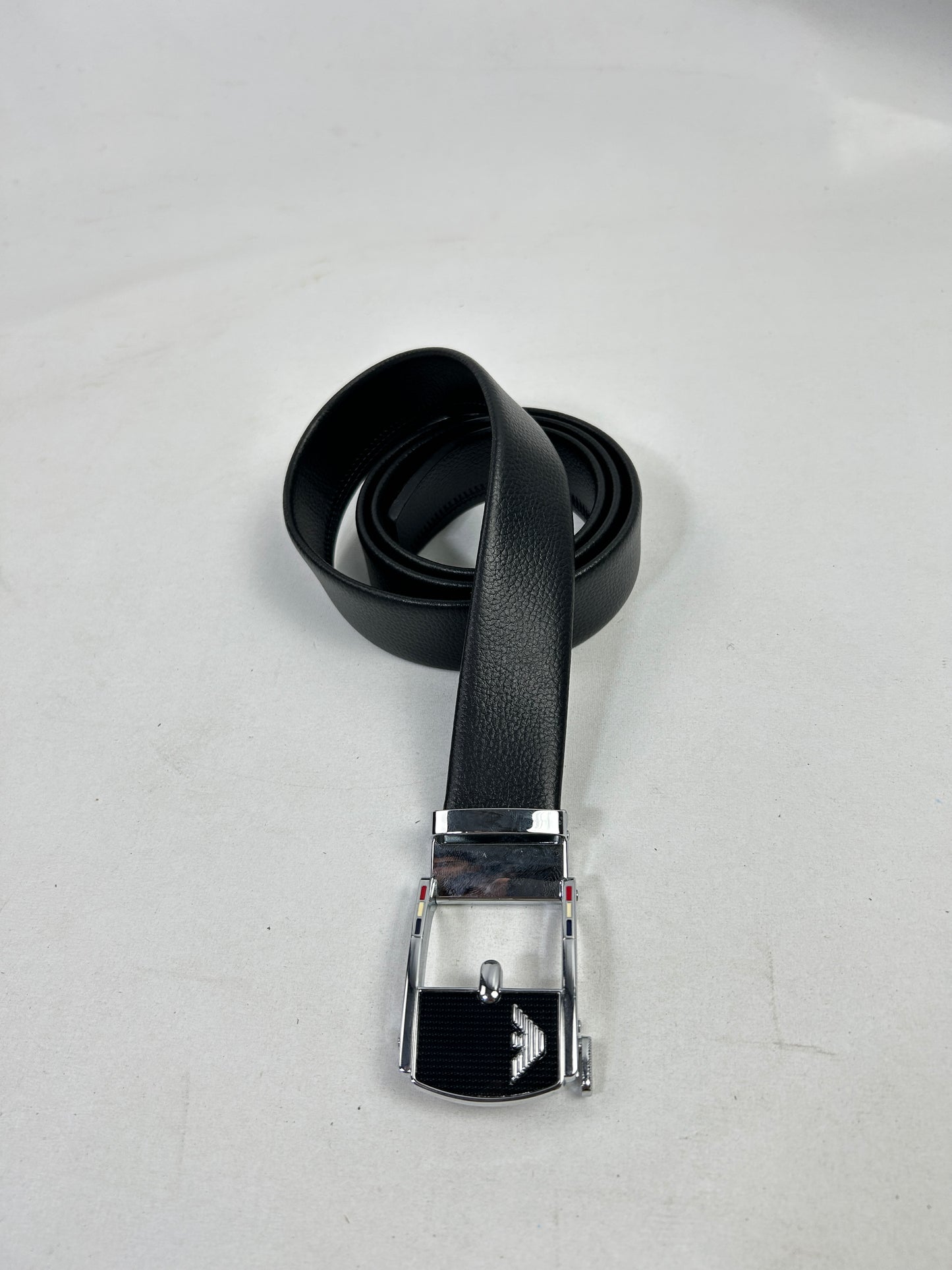 Oyifan Faux Leather Belt For Men EX MB70